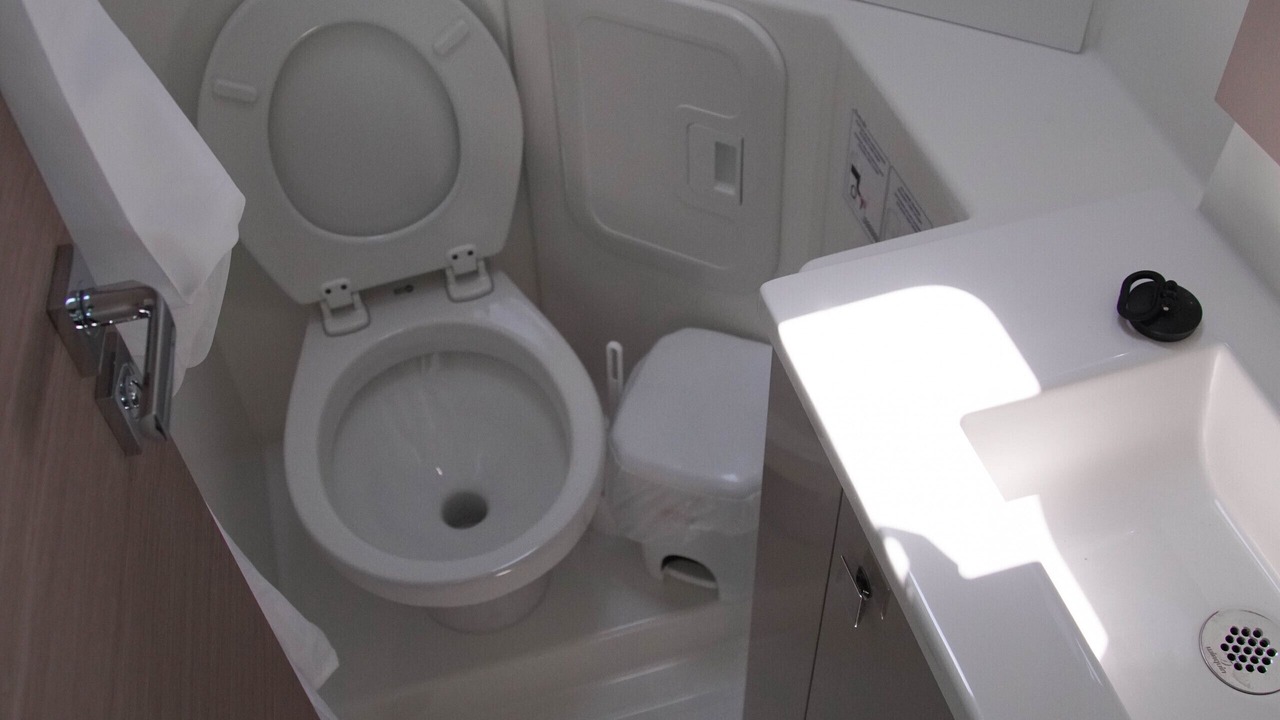 Photo of Bathroom in Kavala