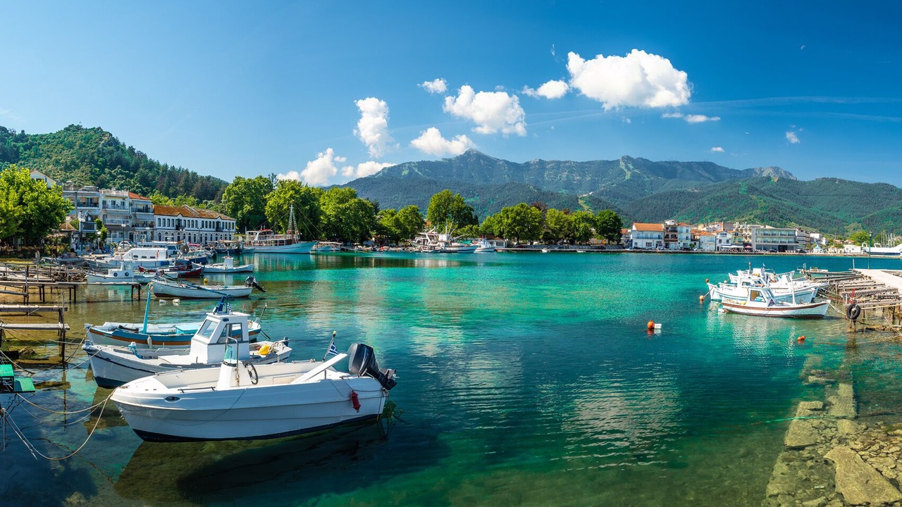 Photo of Others in Thasos Town