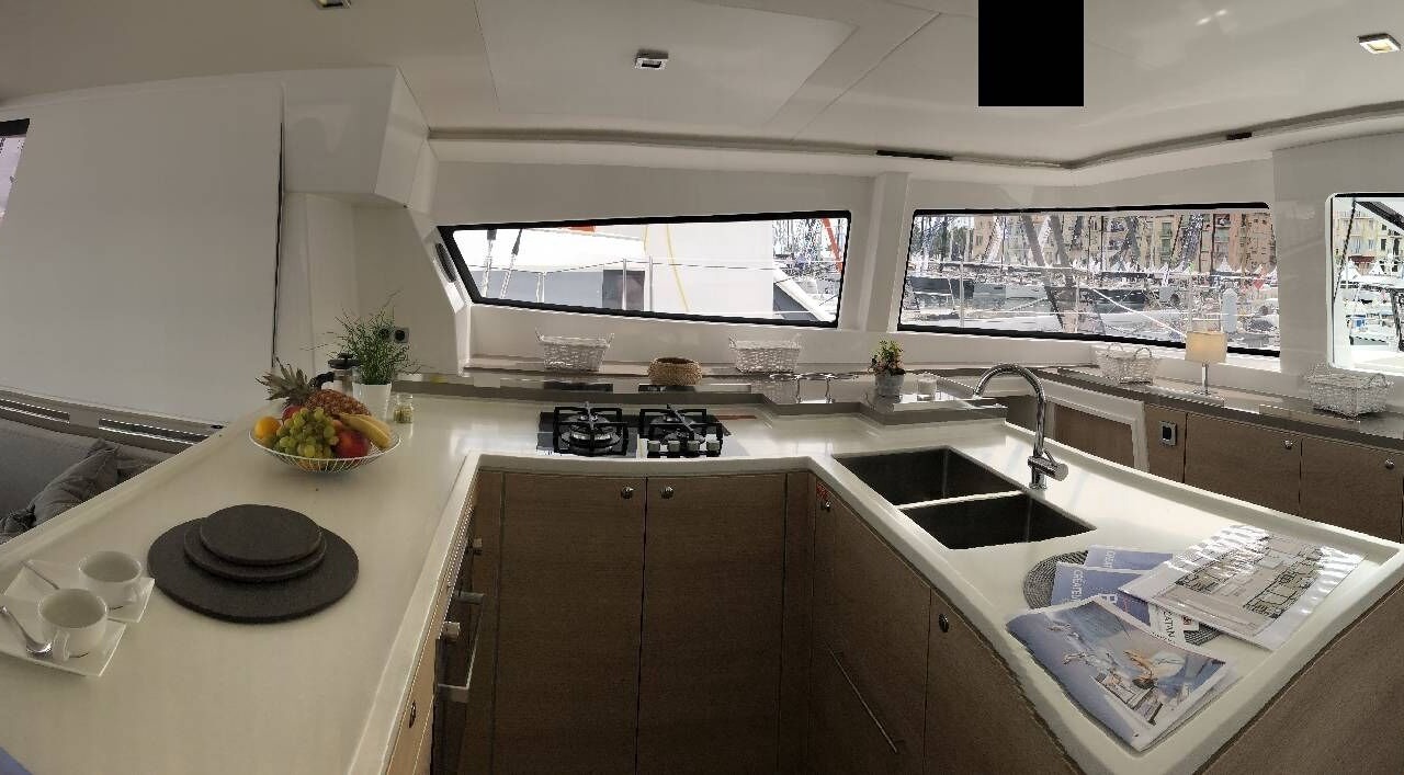 Photo of Kitchen in Lefkada