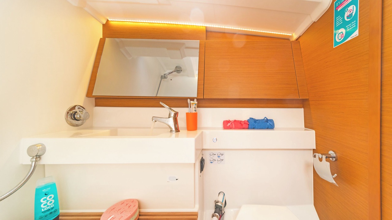 Photo of Bathroom in Kos