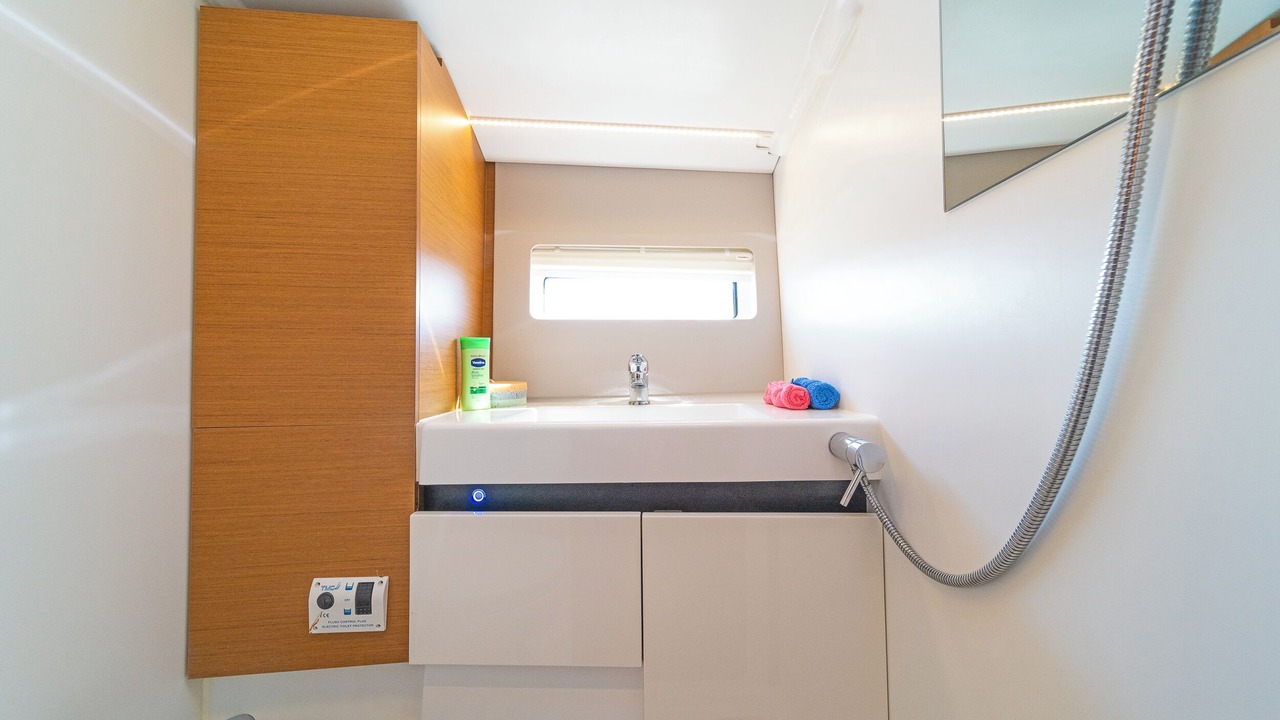 Photo of Bathroom in Kontokali