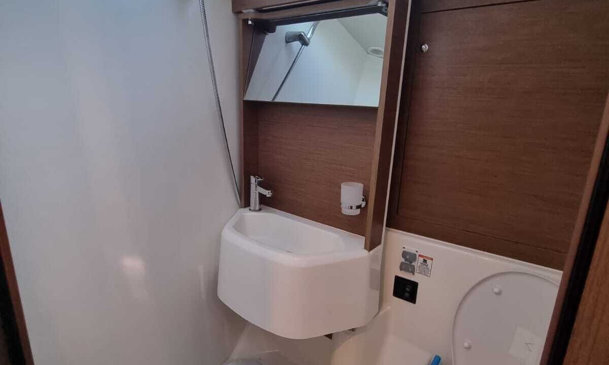 Photo of Bathroom in Lavrio
