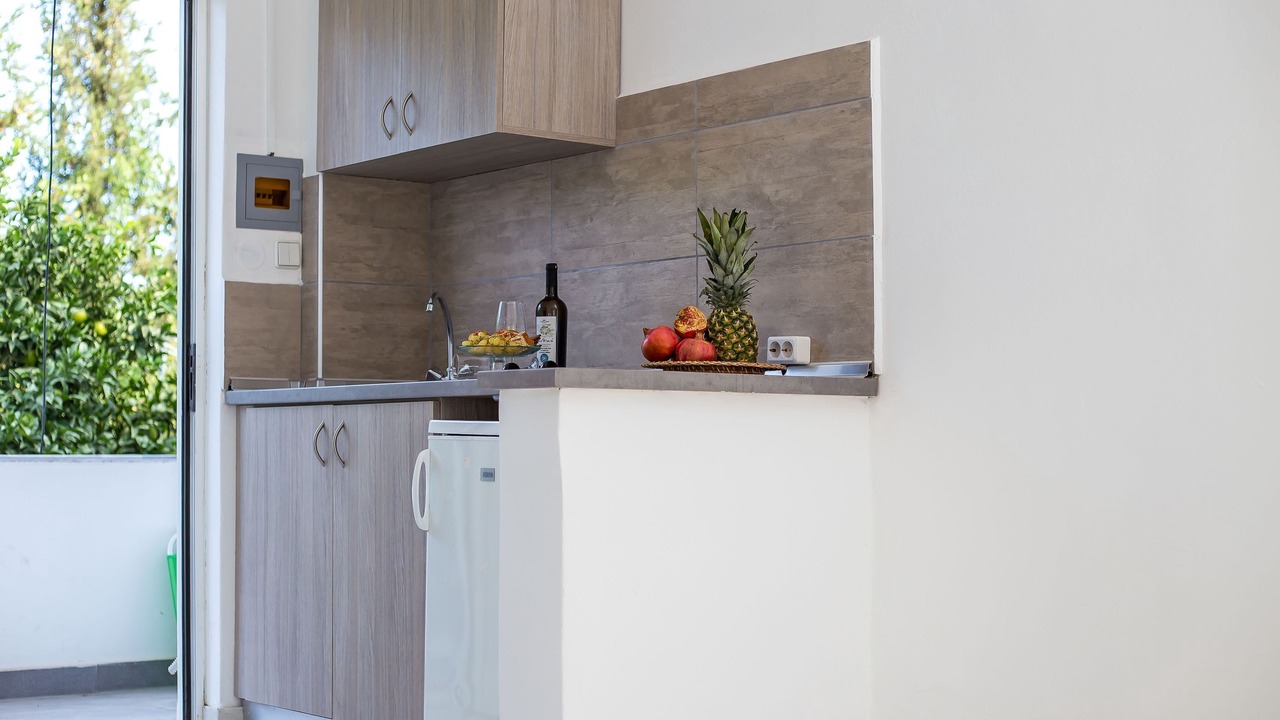 Photo of Kitchen in Faliraki