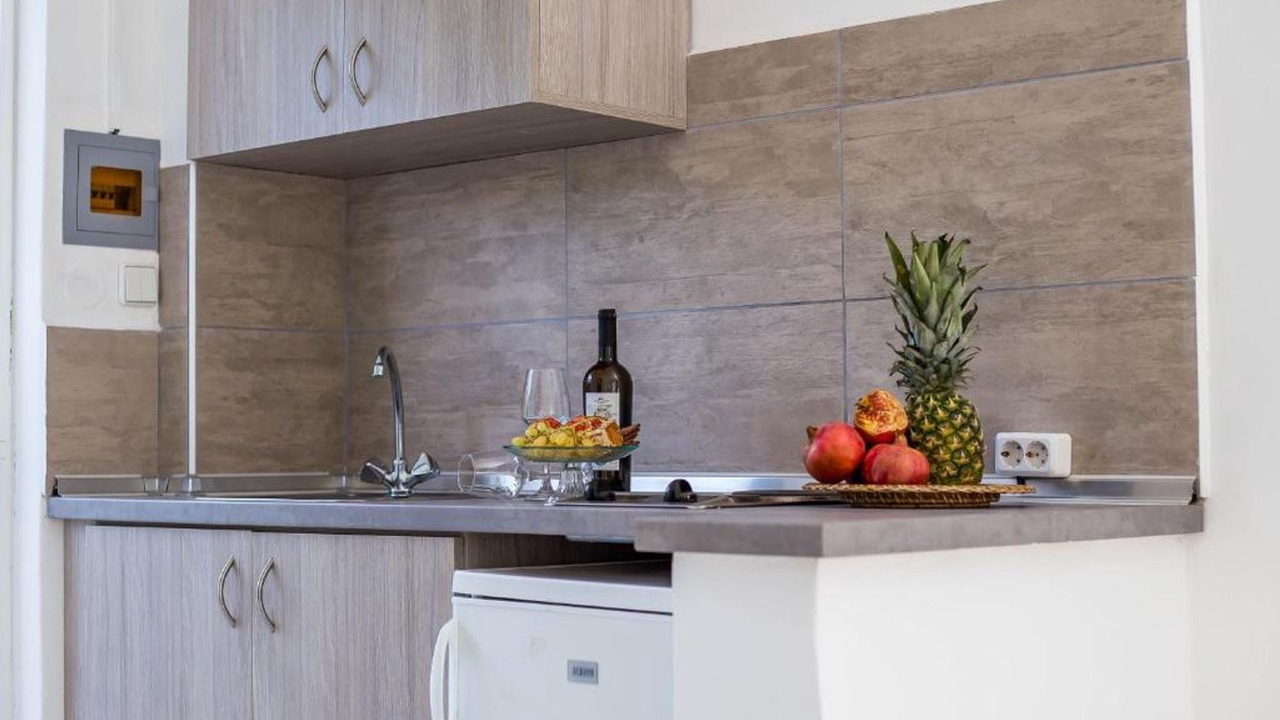 Photo of Kitchen in Faliraki