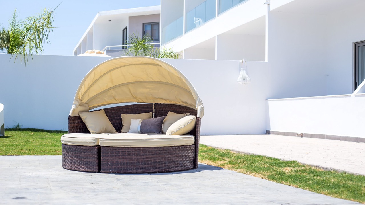 Photo of Patio Balcony in Faliraki