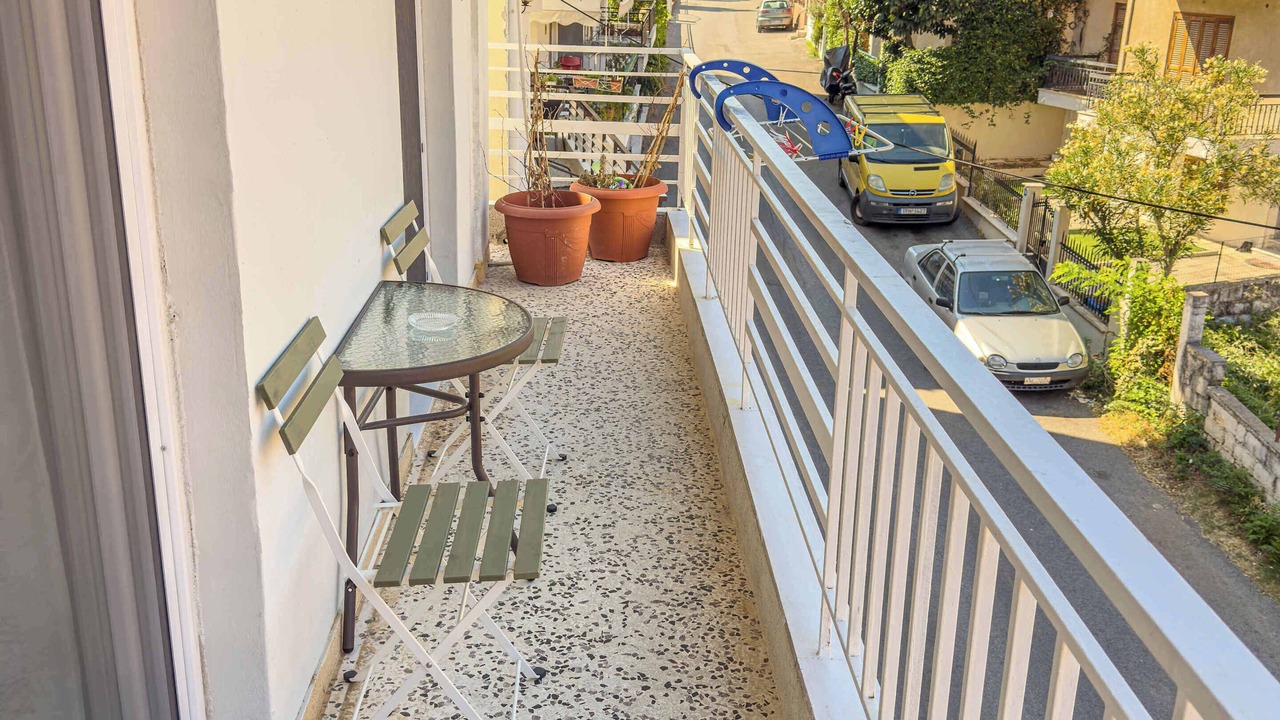 Photo of Patio Balcony in Dio-Olympos