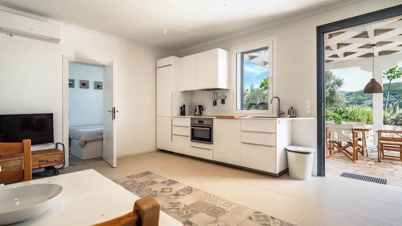 Photo of Kitchen in Vassiliki