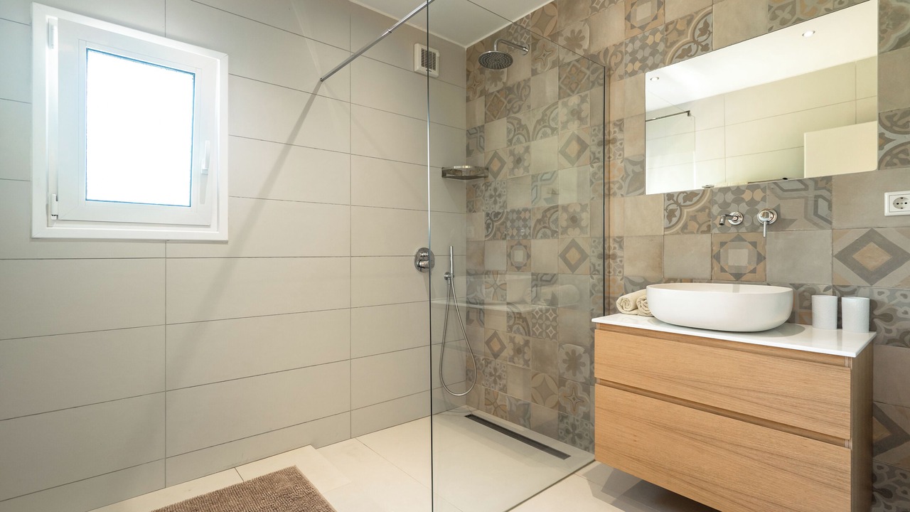 Photo of Bathroom in Vassiliki