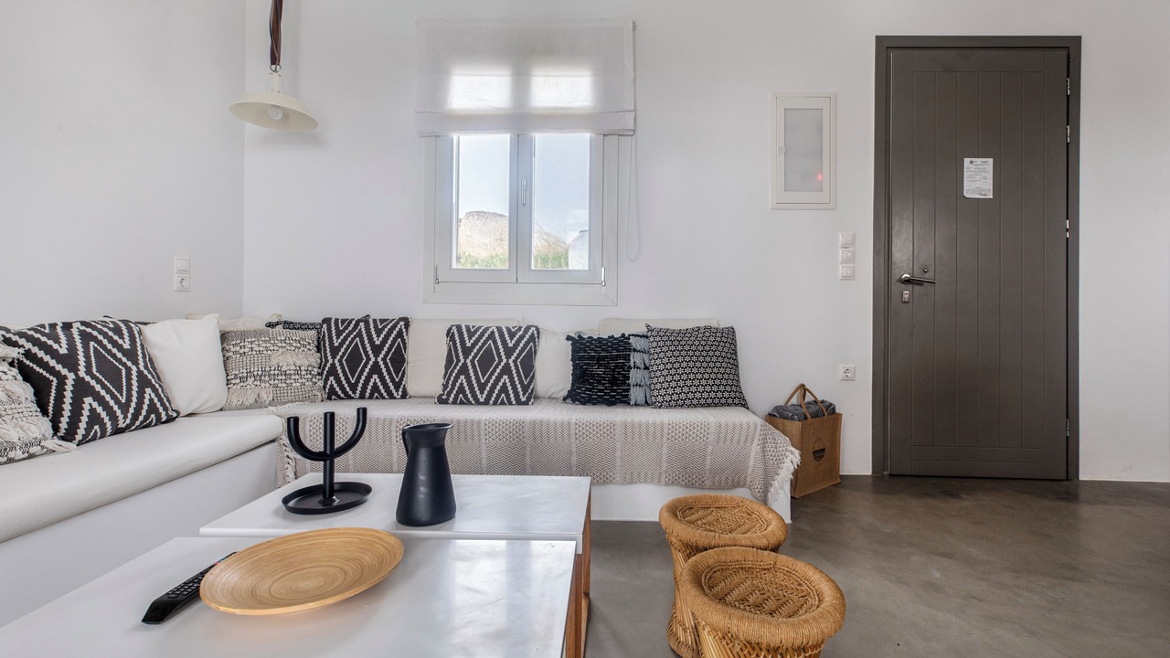 Photo of Livingroom in Kithnos
