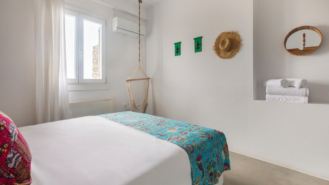 Photo of Bedroom in Kithnos
