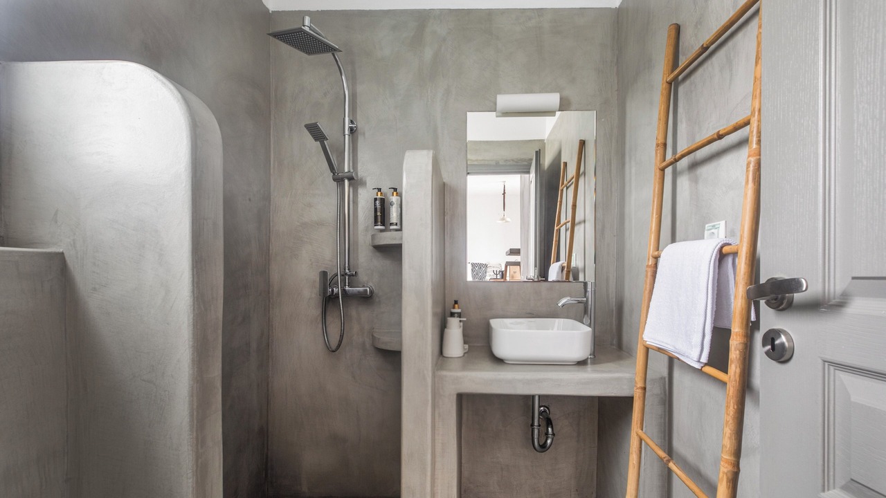 Photo of Bathroom in Kithnos