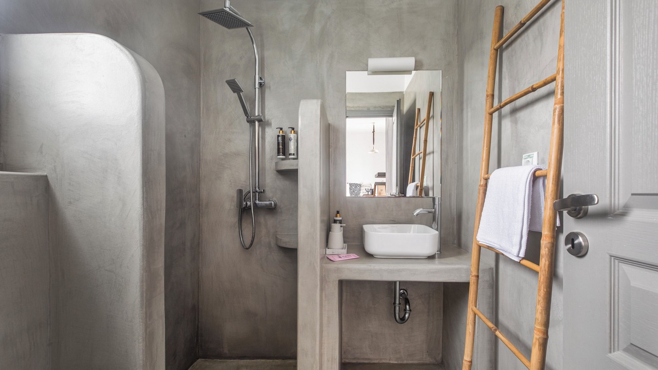 Photo of Bathroom in Kithnos