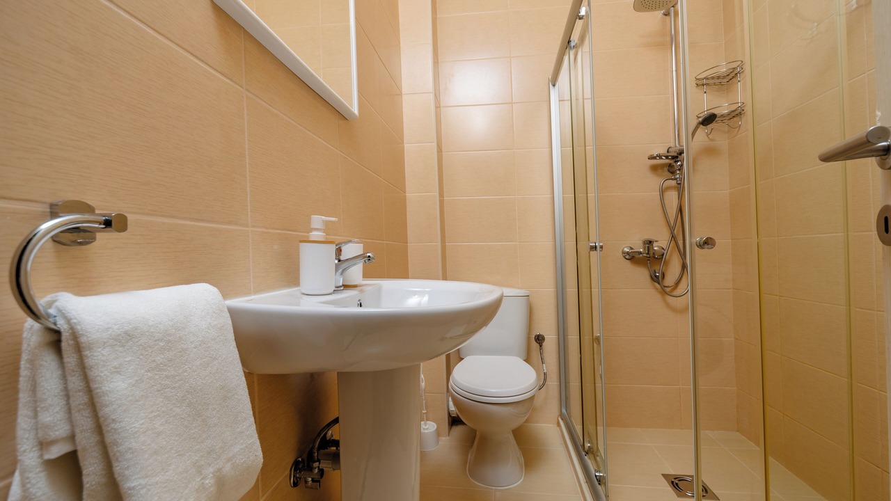 Photo of Bathroom in Lazi
