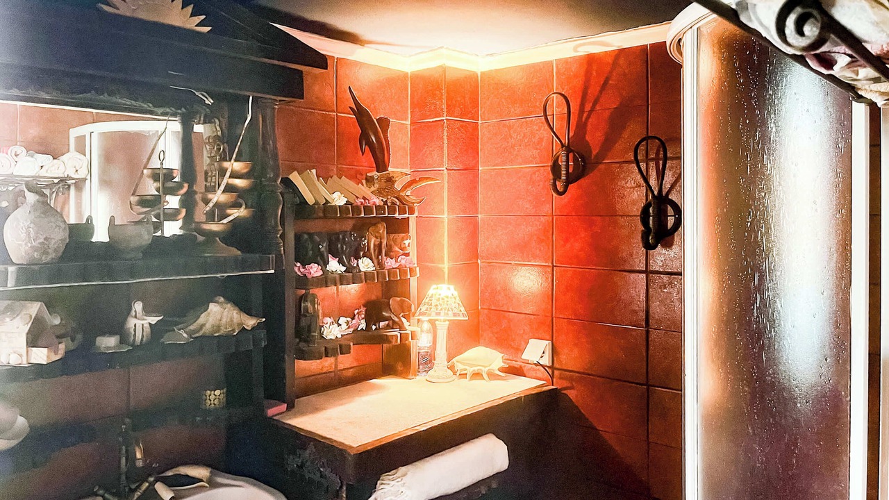 Photo of Bathroom in Tavros