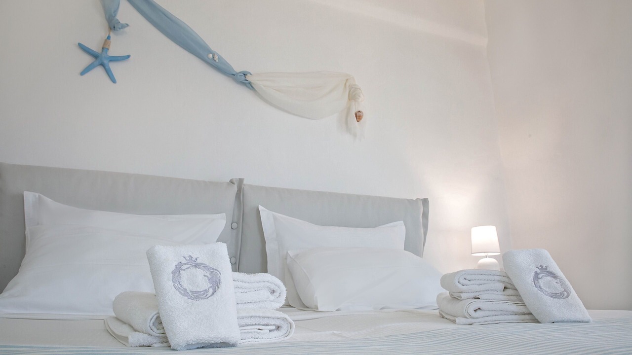 Photo of Bedroom in Koufonisia