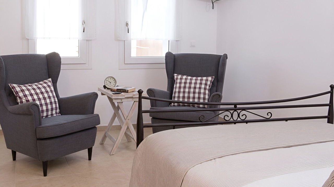 Photo of Bedroom in Akrotiri