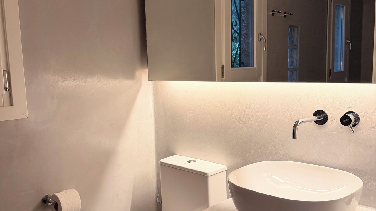 Photo of Bathroom in Megas Yialos-Nites