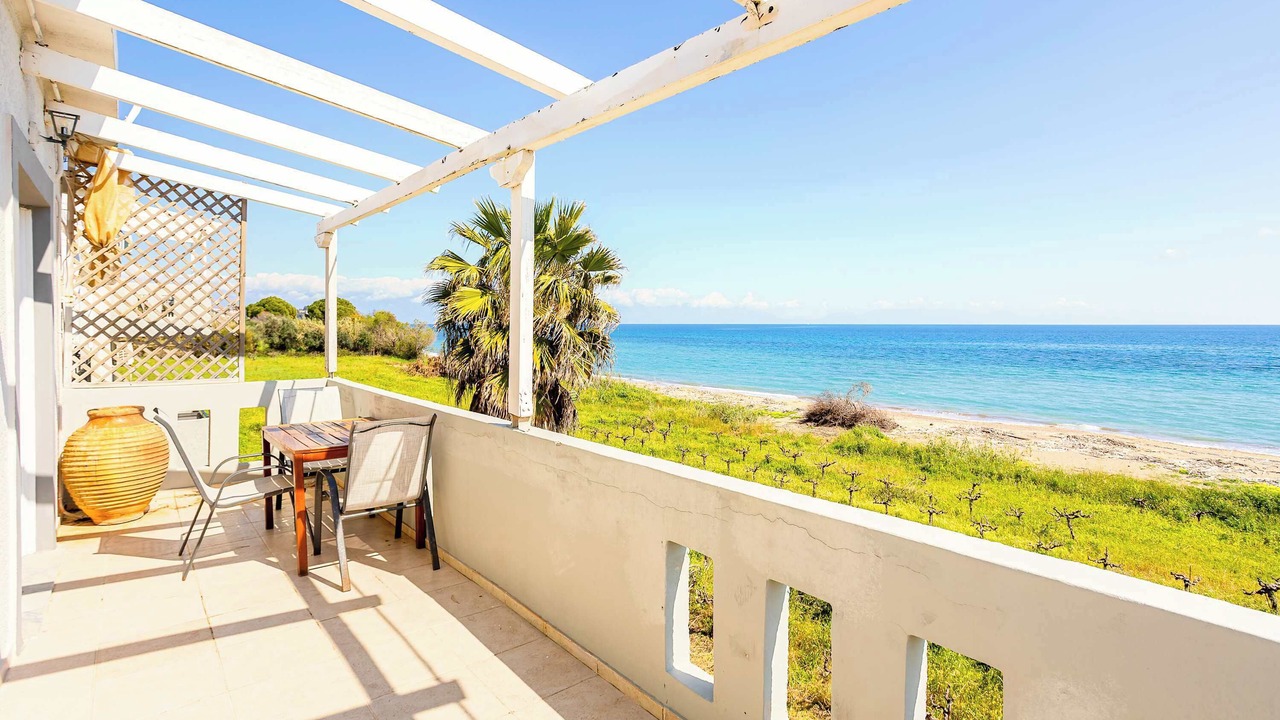 Photo of Patio Balcony in Pylos-Nestoras
