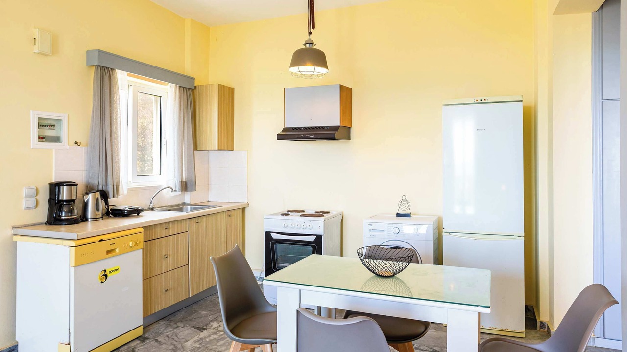 Photo of Kitchen in Pylos-Nestoras