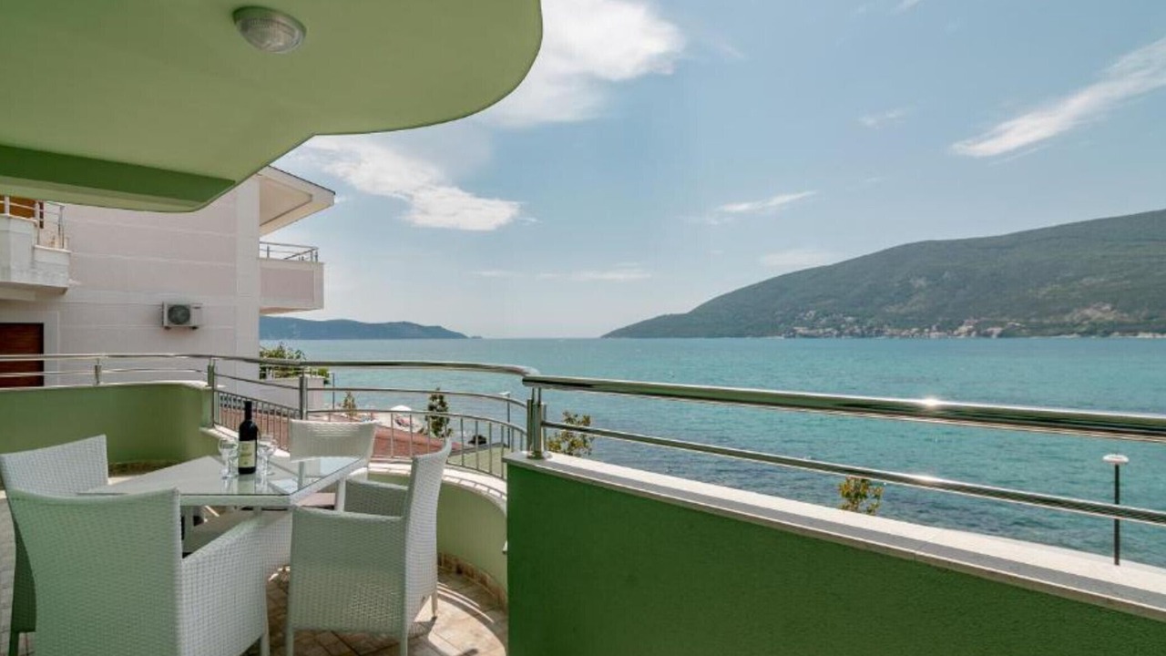 Photo of Patio Balcony in Herceg Novi