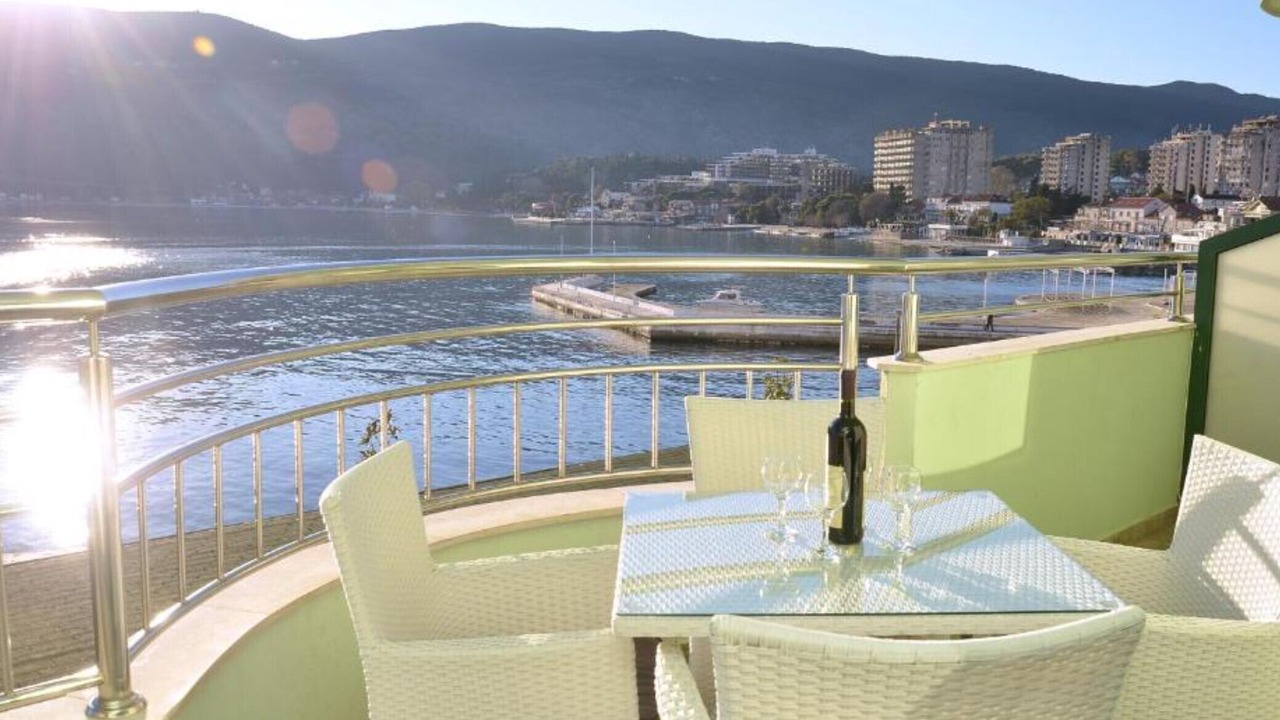 Photo of Patio Balcony in Herceg Novi