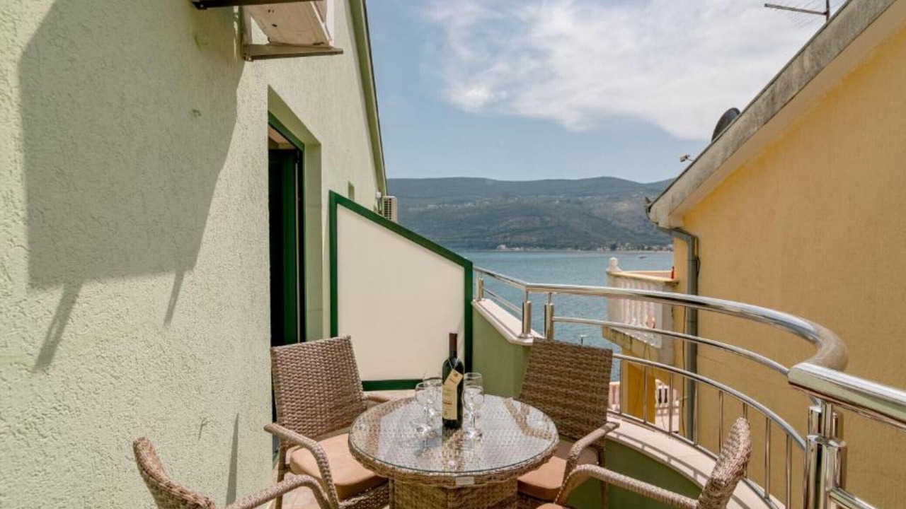 Photo of Patio Balcony in Herceg Novi