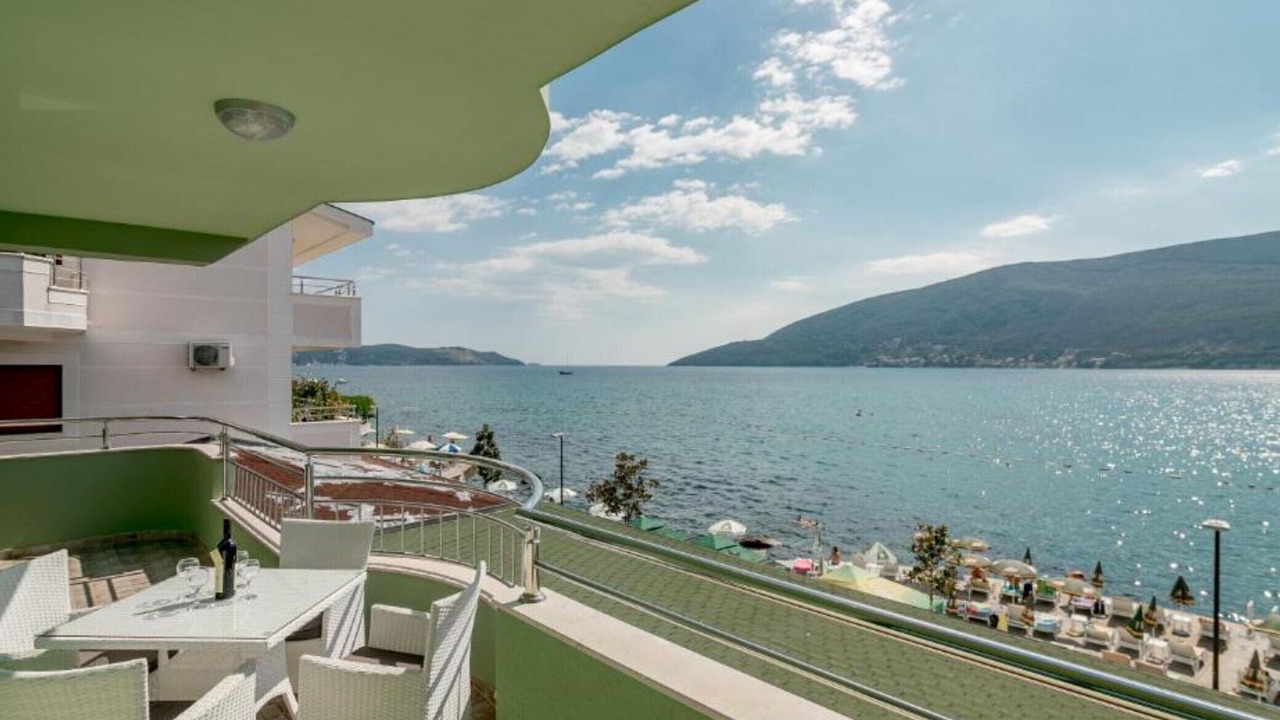 Photo of Patio Balcony in Herceg Novi