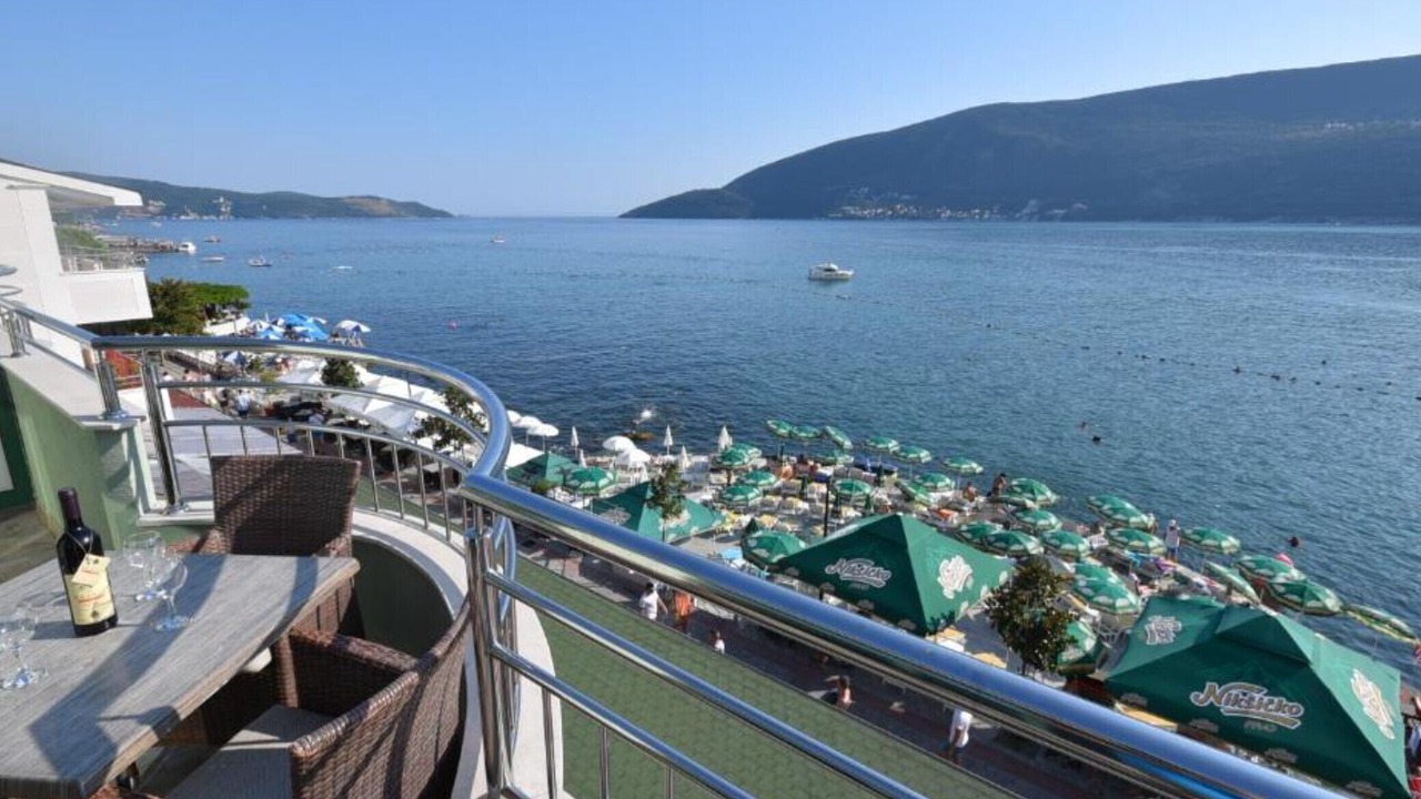 Photo of Patio Balcony in Herceg Novi