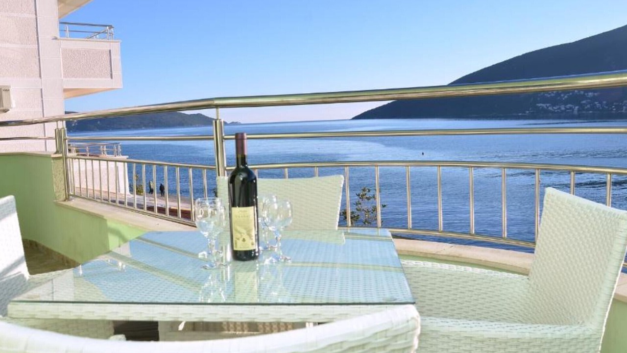 Photo of Patio Balcony in Herceg Novi