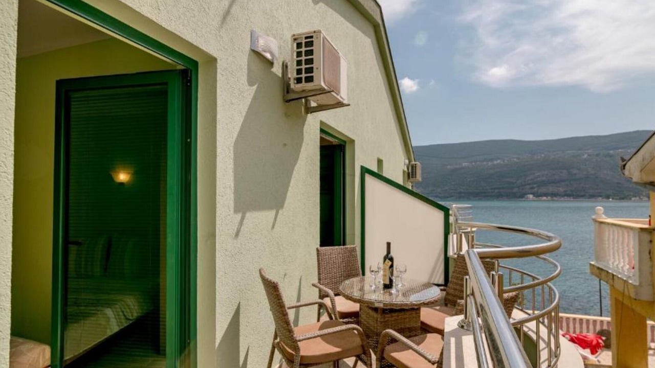 Photo of Patio Balcony in Herceg Novi