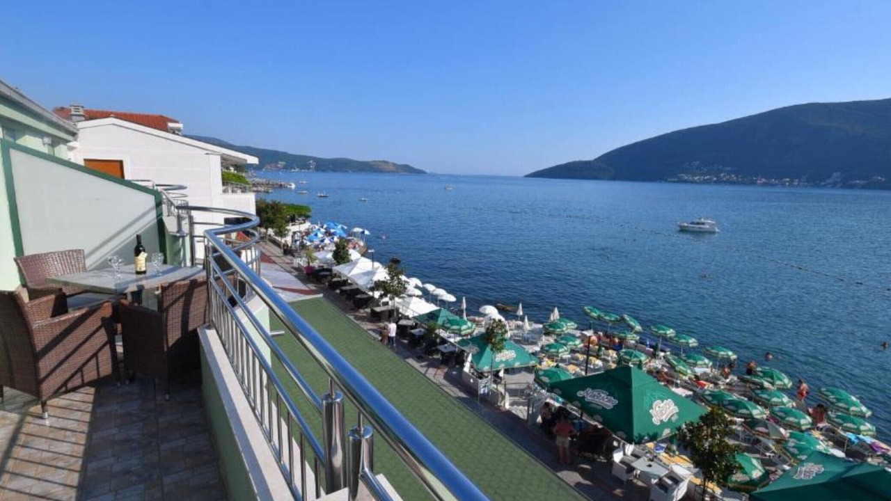Photo of Patio Balcony in Herceg Novi