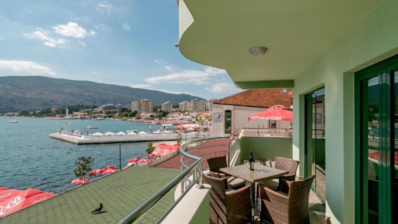 Photo of Patio Balcony in Herceg Novi