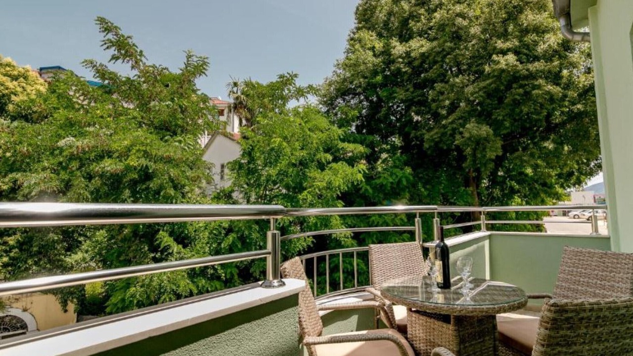 Photo of Patio Balcony in Herceg Novi