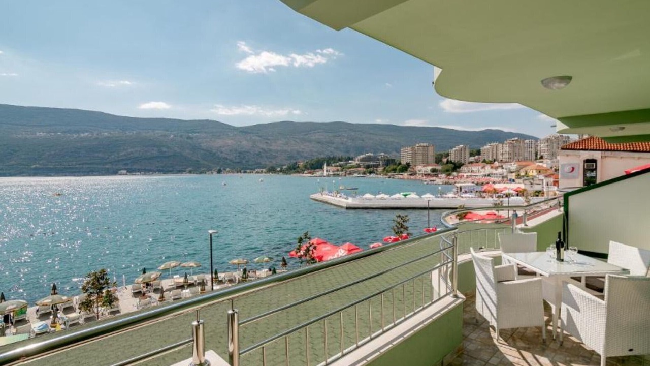 Photo of Patio Balcony in Herceg Novi