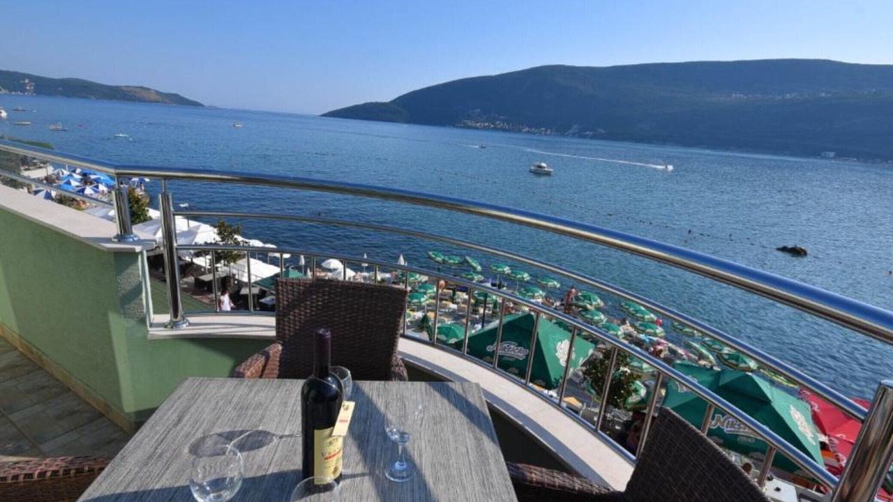 Photo of Patio Balcony in Herceg Novi