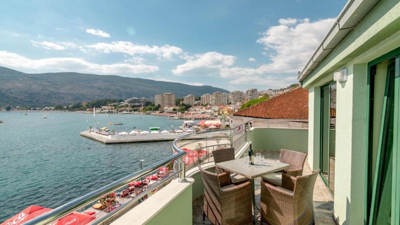 Photo of Patio Balcony in Herceg Novi