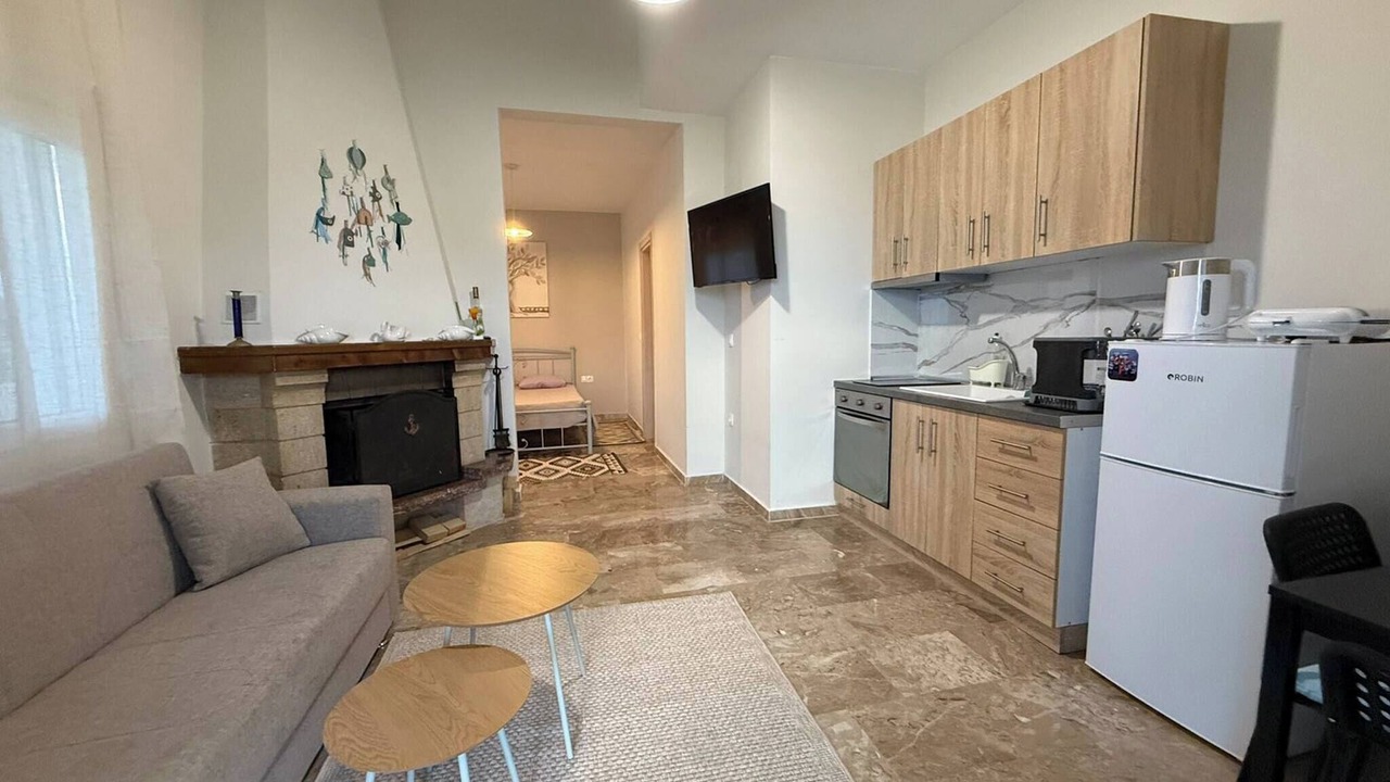 Photo of Livingroom in Kallikratia