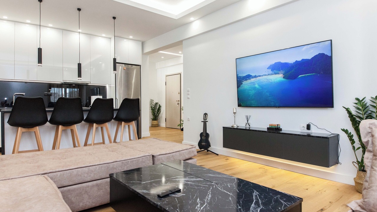 Photo of Livingroom in Kallithea