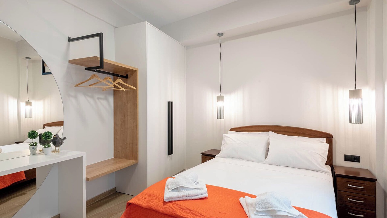 Photo of Bedroom in Old Town Rethymnon