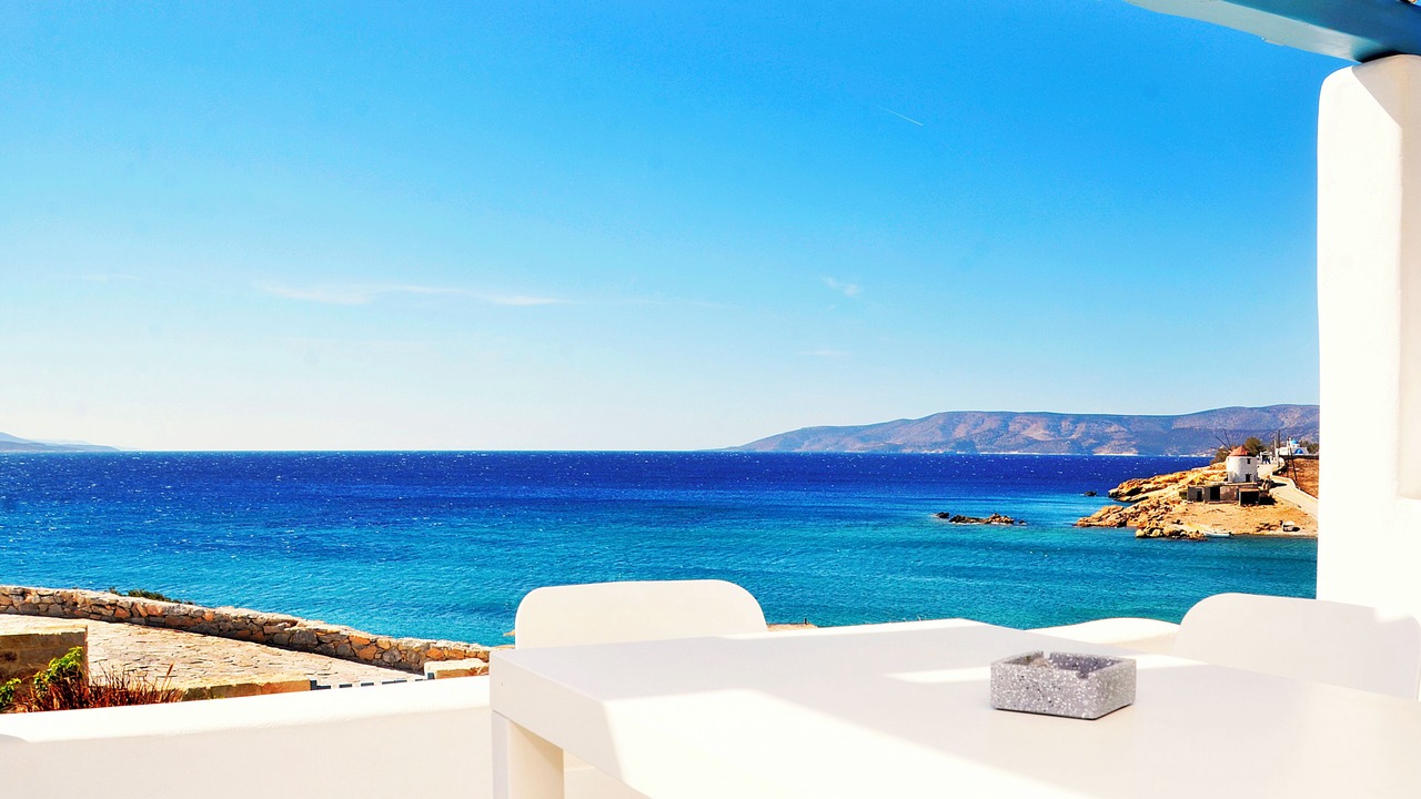 Photo of Outdoor in Koufonisia