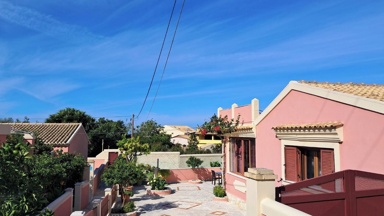 Photo of Patio Balcony in Agios Gordios