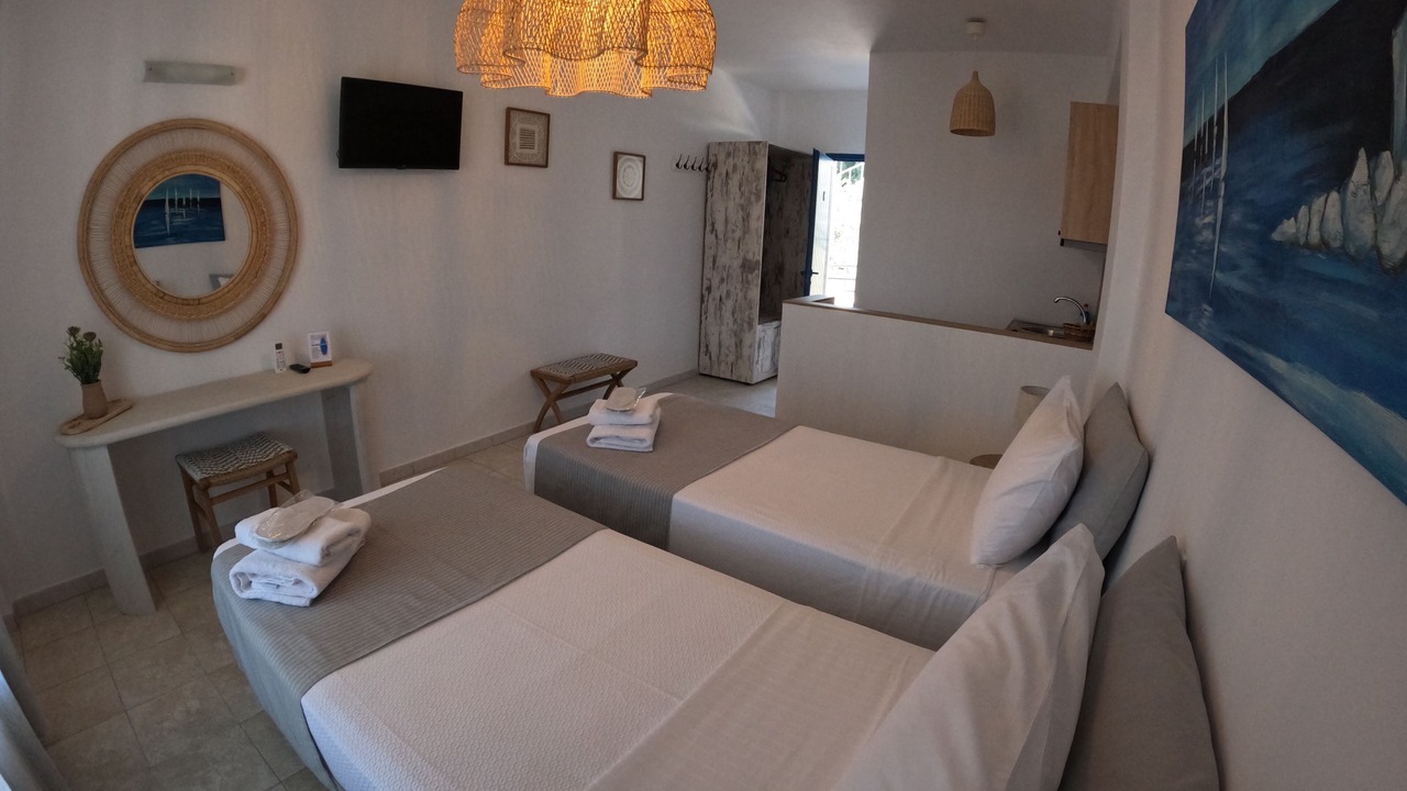 Photo of Bedroom in Scala
