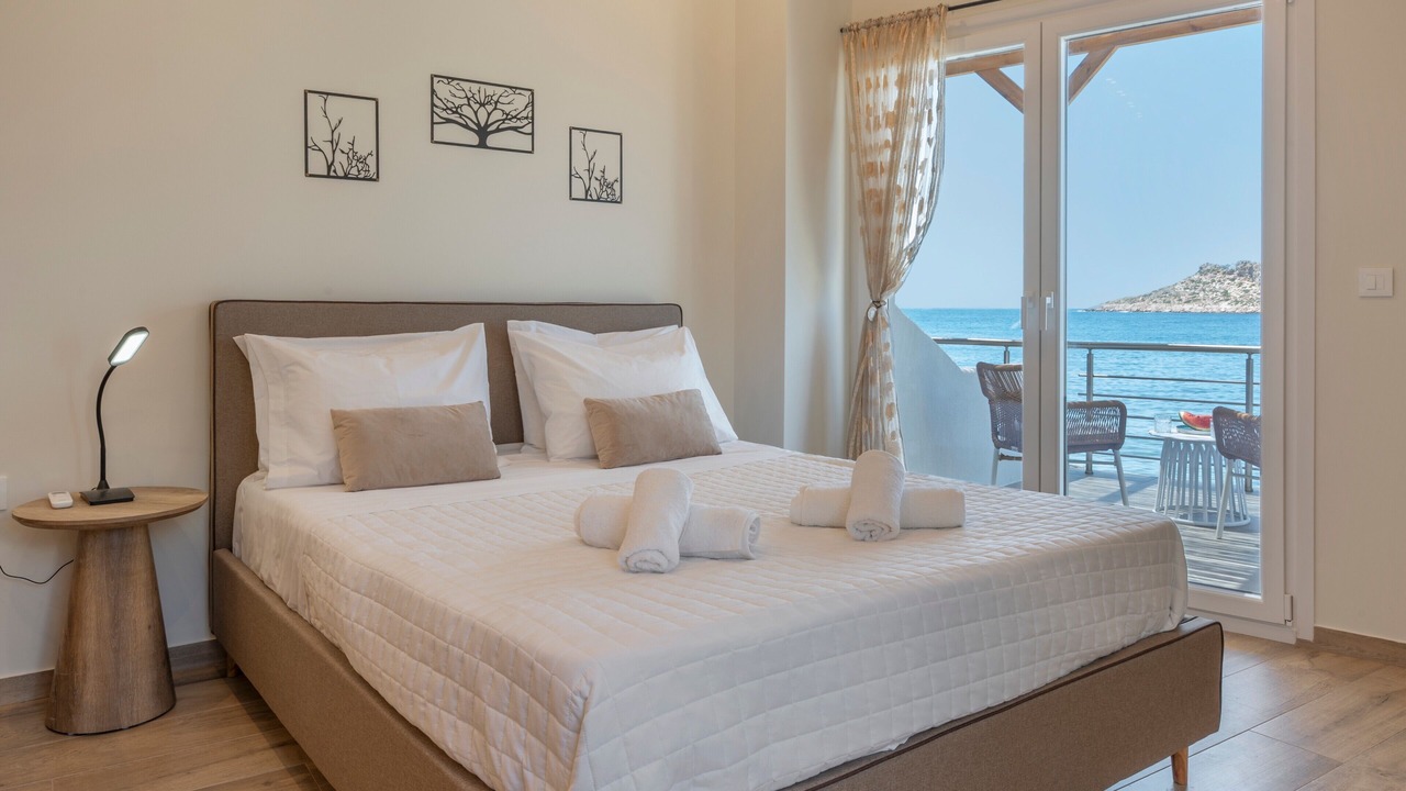 Photo of Bedroom in Kamari