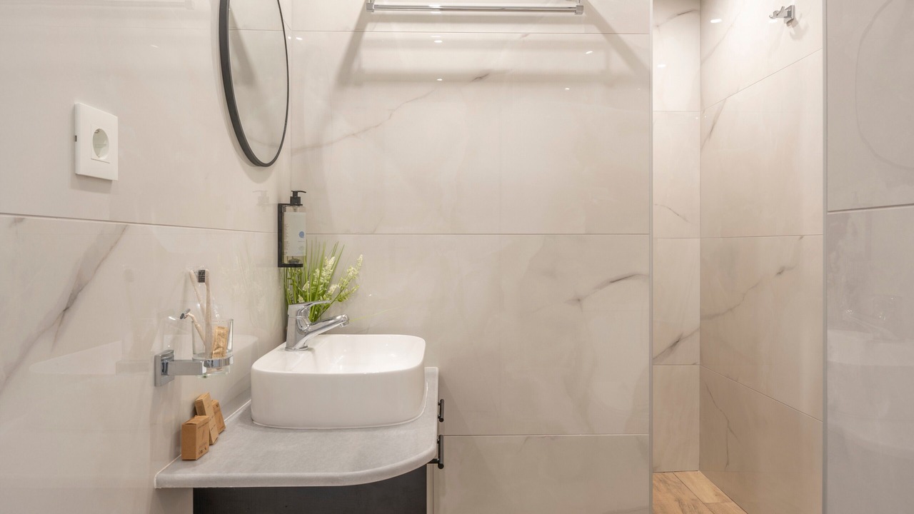 Photo of Bathroom in Kamari