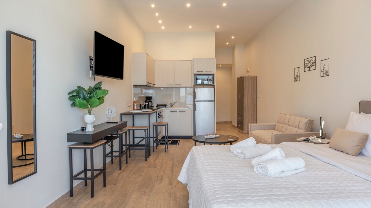 Photo of Bedroom in Mirties