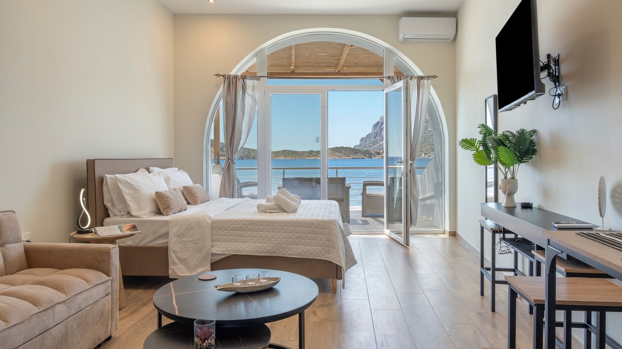Photo of Bedroom in Mirties