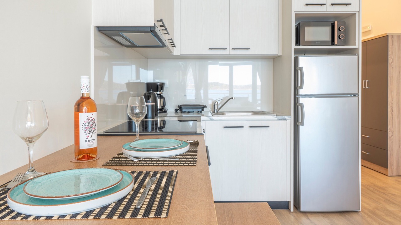 Photo of Kitchen in Mirties