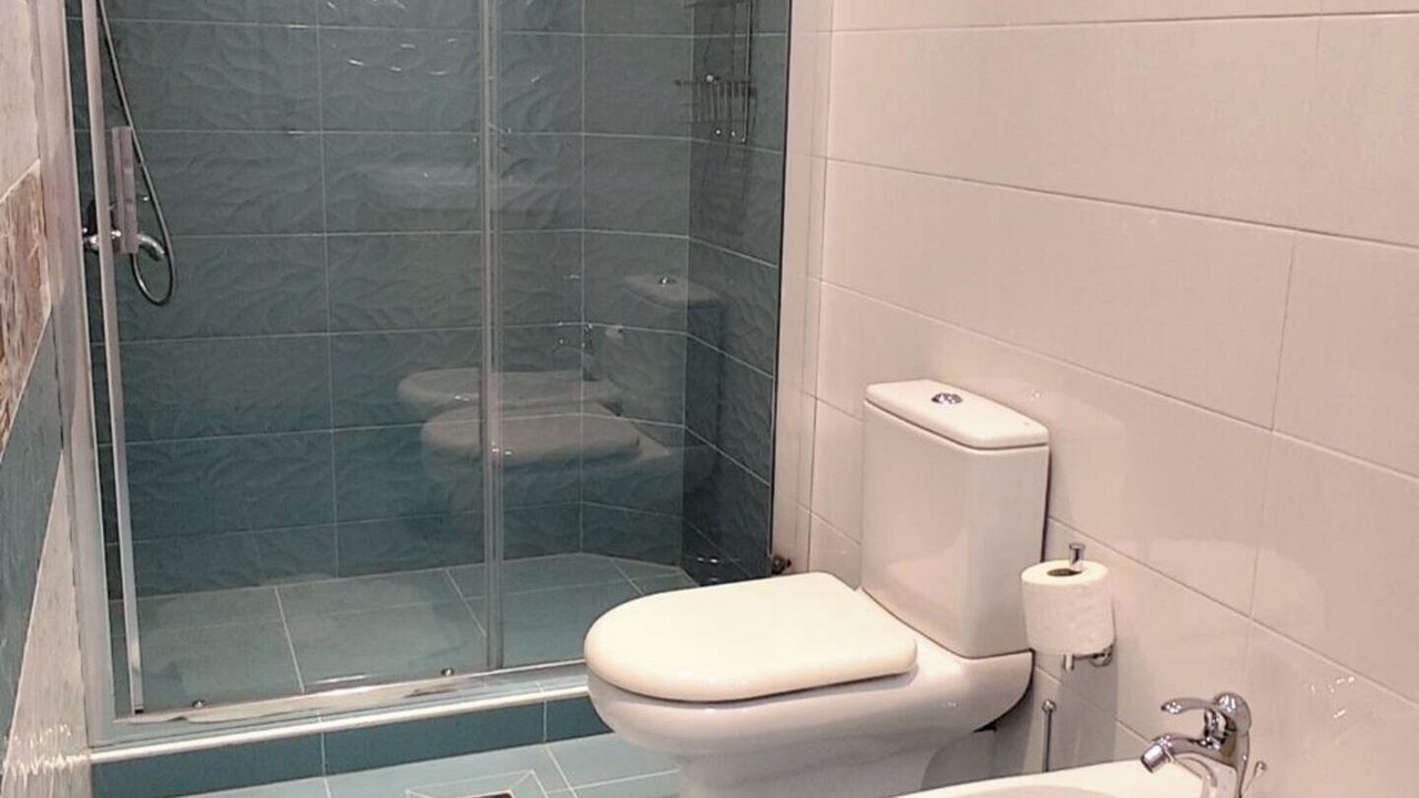 Photo of Bathroom in Agios Ioannis