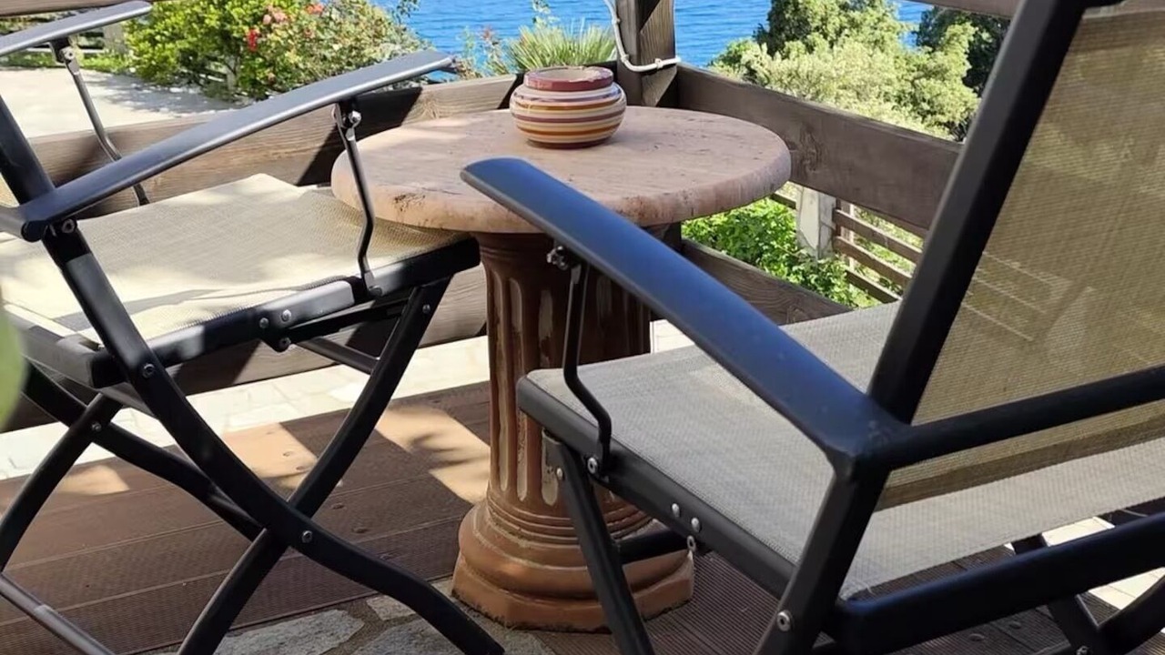Photo of Patio Balcony in Agios Ioannis