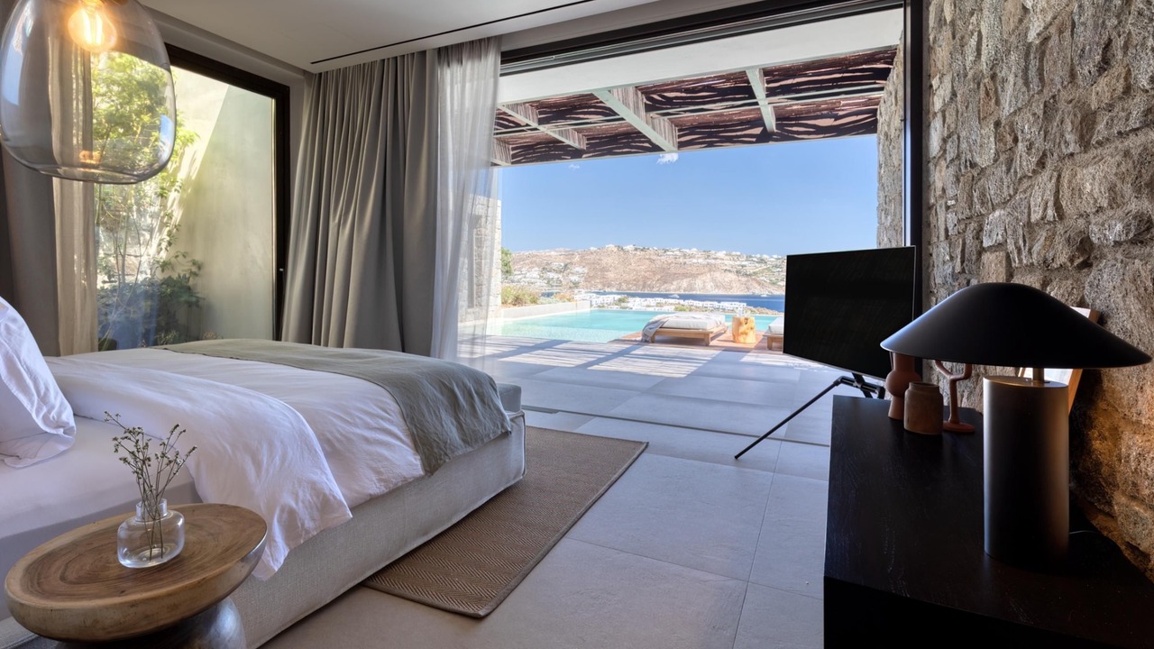 Photo of Bedroom in Agios Ioannis